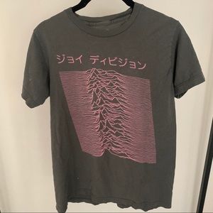 Japanese Joy Division Tee